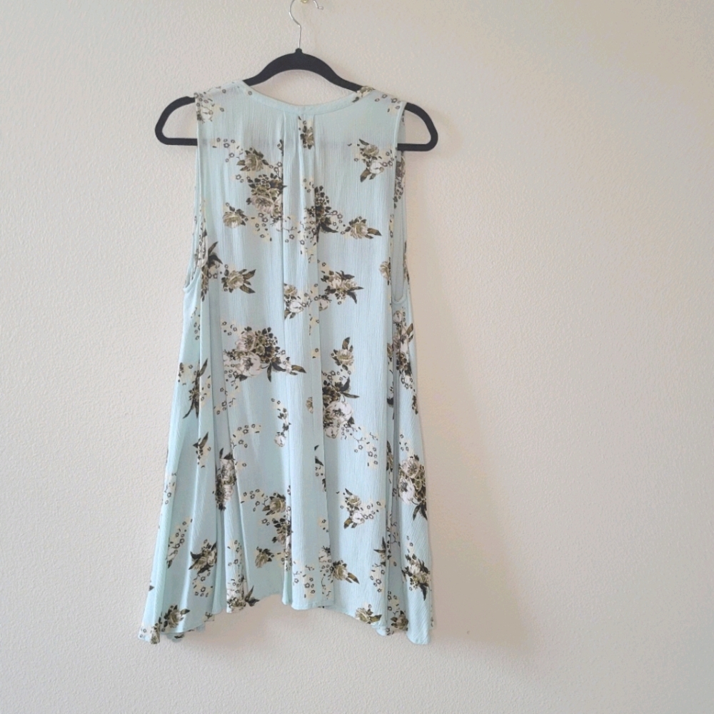Free People Floral Tunic - Picture 2 of 3